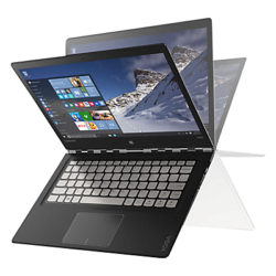 Lenovo YOGA 900S Convertible Laptop, Intel Core M5, 4GB RAM, 128GB SSD, 12.5